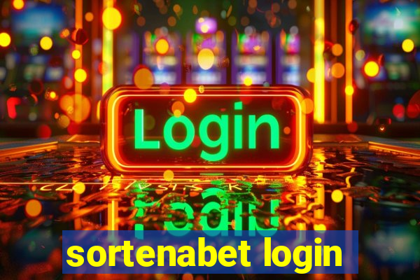 sortenabet login