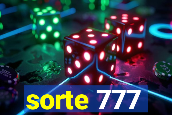 sorte 777