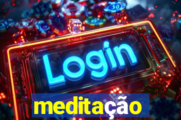 meditação conduzida texto