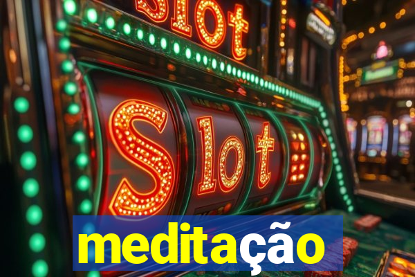 meditação conduzida texto