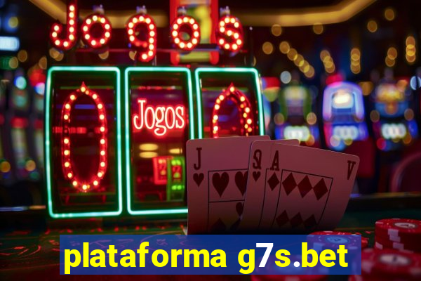 plataforma g7s.bet