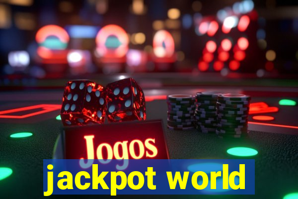 jackpot world