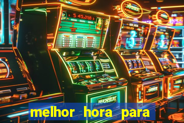 melhor hora para jogar fortune dragon