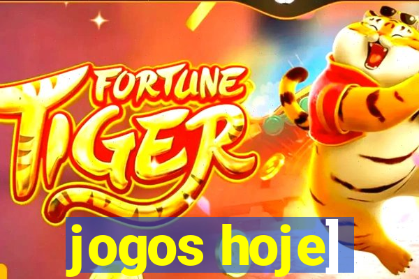 jogos hoje]