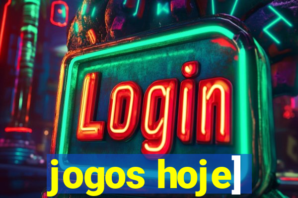 jogos hoje]