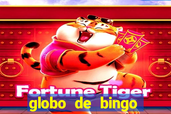 globo de bingo online grátis