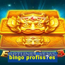 bingo profiss?es