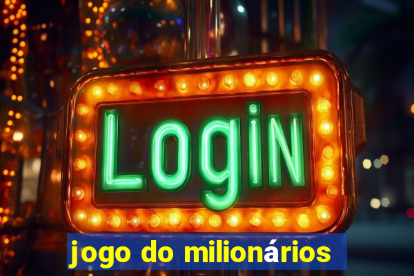 jogo do milionários