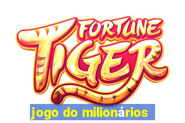 jogo do milionários