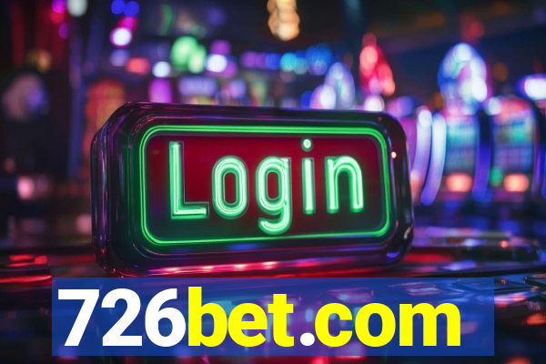 726bet.com