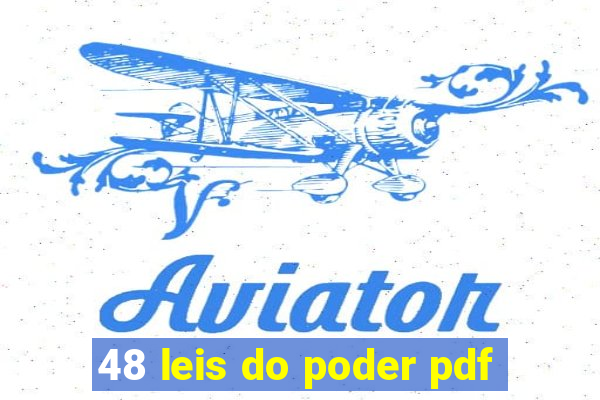 48 leis do poder pdf