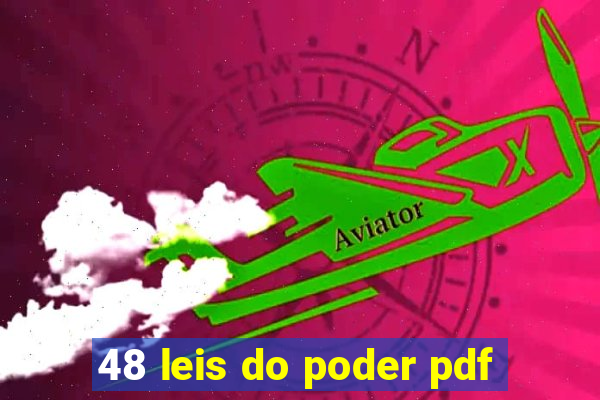 48 leis do poder pdf