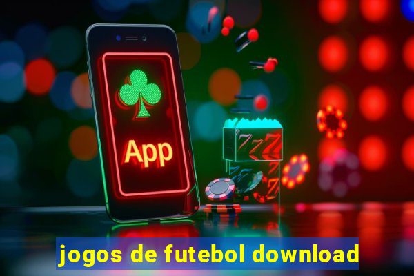 jogos de futebol download