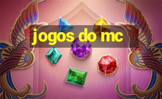 jogos do mc