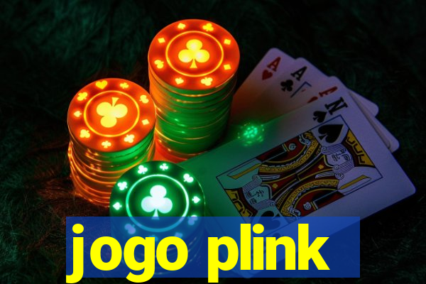 jogo plink