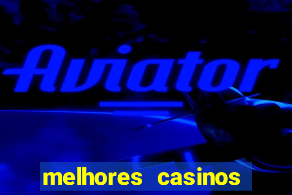 melhores casinos online da europa