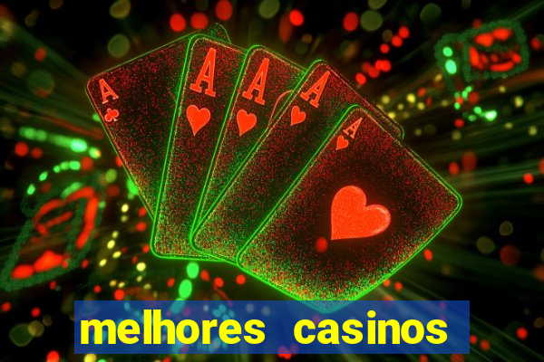 melhores casinos online da europa