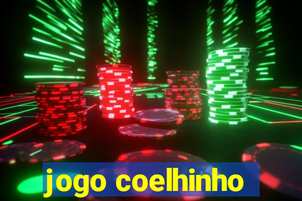 jogo coelhinho