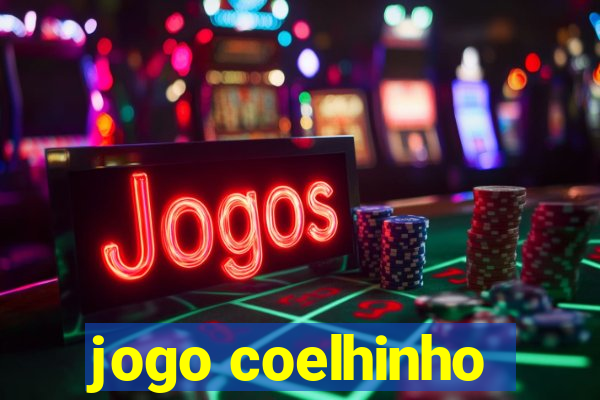 jogo coelhinho