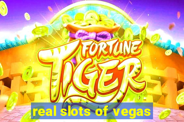 real slots of vegas