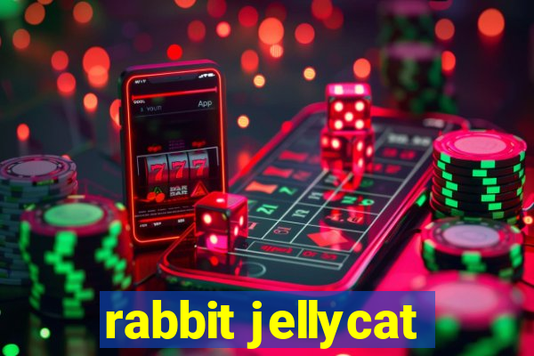 rabbit jellycat