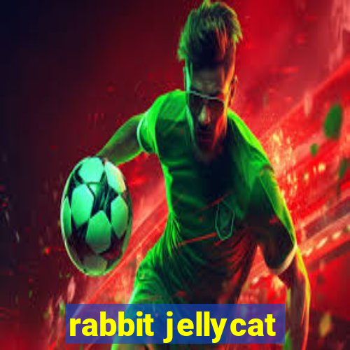 rabbit jellycat