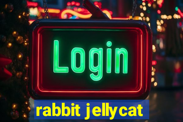 rabbit jellycat