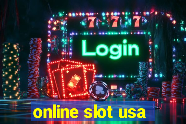 online slot usa