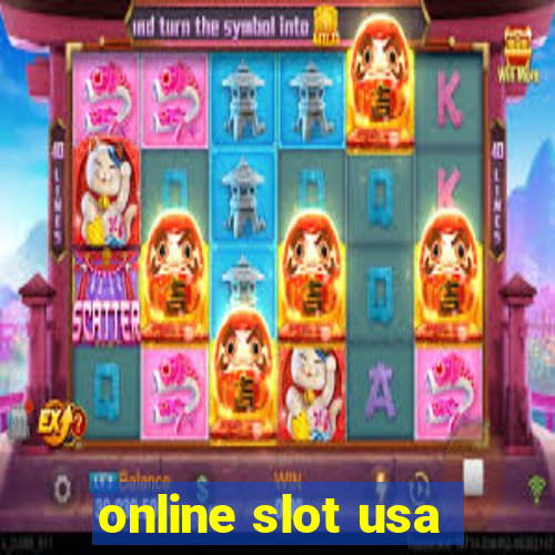 online slot usa