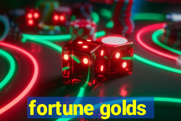 fortune golds