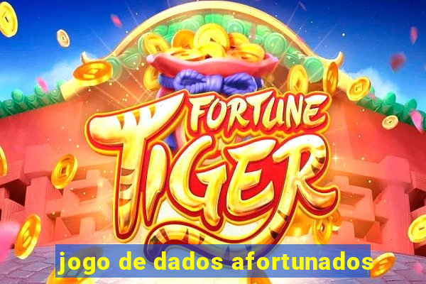 jogo de dados afortunados