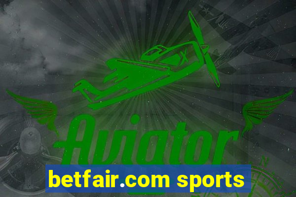 betfair.com sports