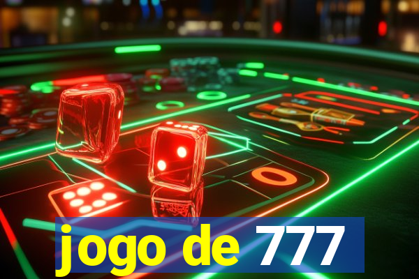 jogo de 777