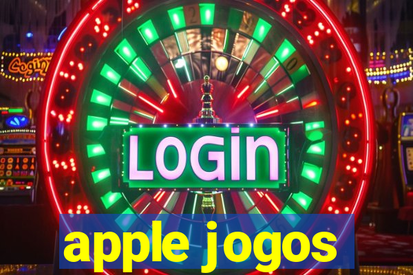 apple jogos