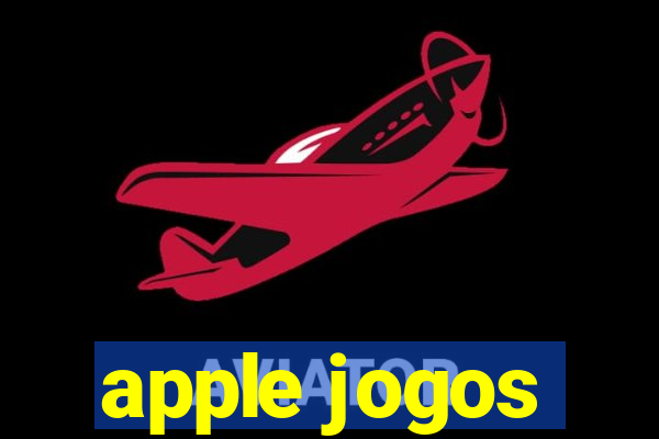 apple jogos