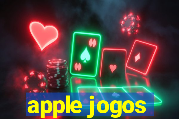 apple jogos