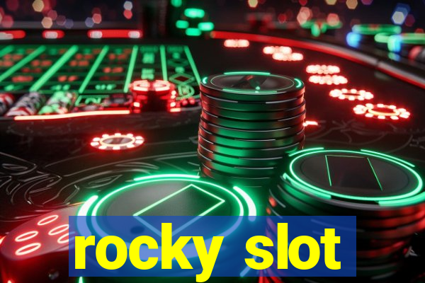 rocky slot