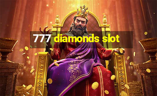 777 diamonds slot