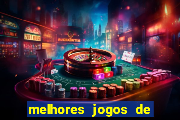 melhores jogos de ganhar dinheiro de verdade