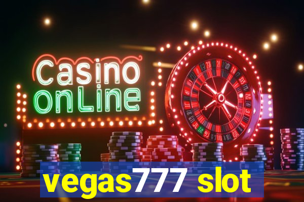 vegas777 slot