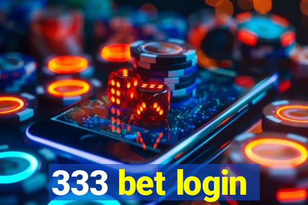 333 bet login