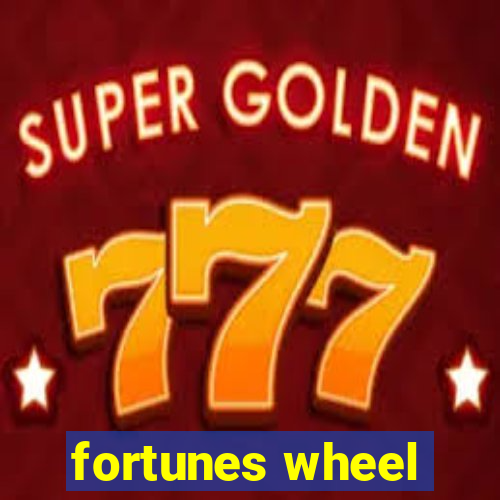 fortunes wheel