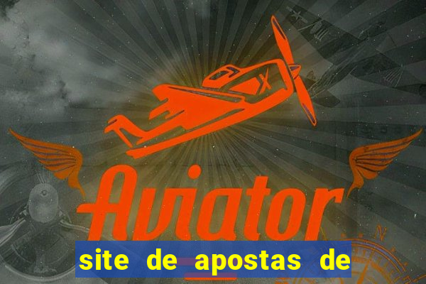 site de apostas de jogo de futebol