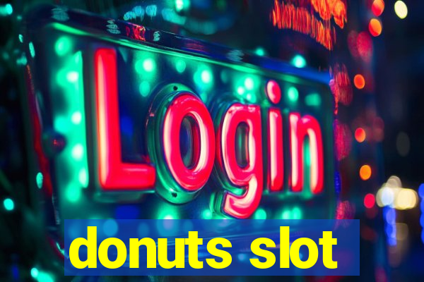 donuts slot