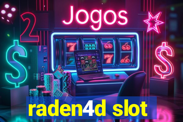 raden4d slot