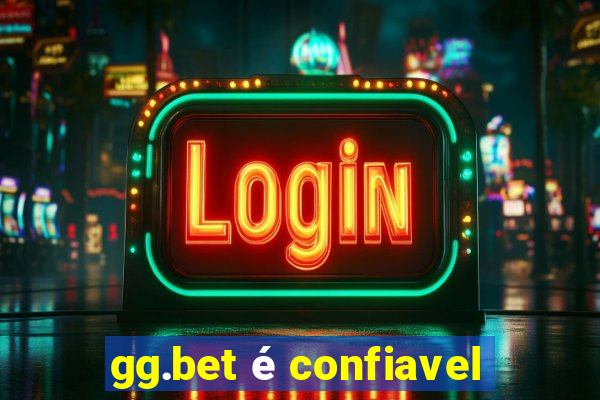 gg.bet é confiavel