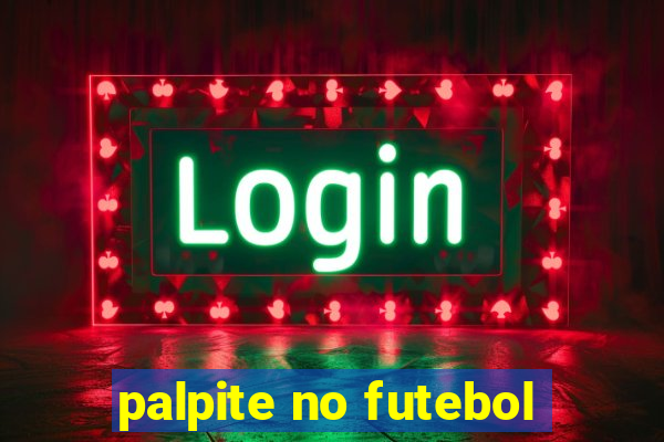 palpite no futebol