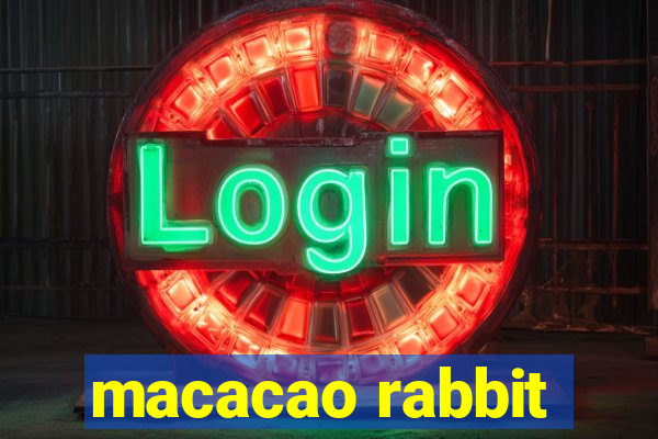 macacao rabbit