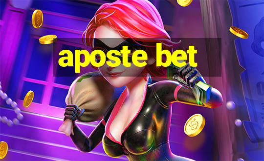 aposte bet