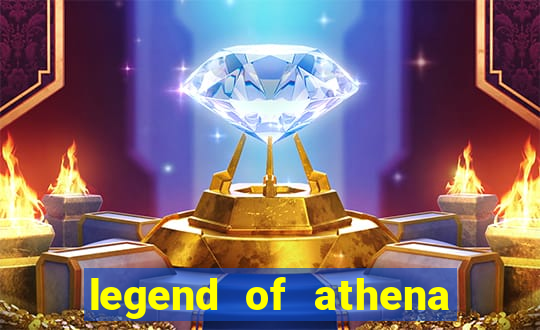 legend of athena slot online